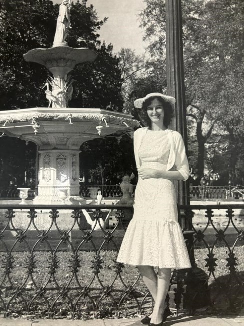 Obituary of Marian Vera Shearhouse