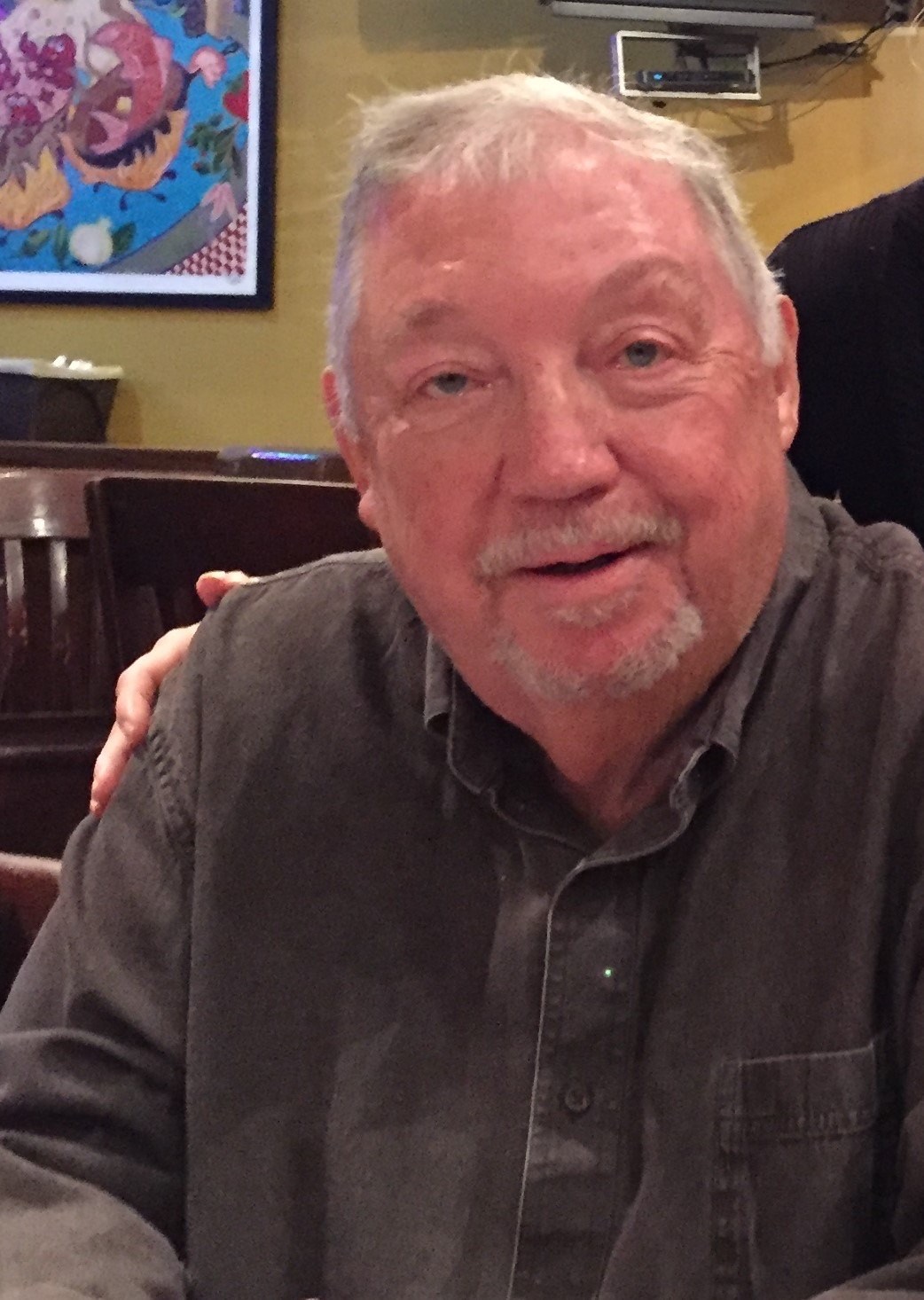 Obituary of James E. Horrell