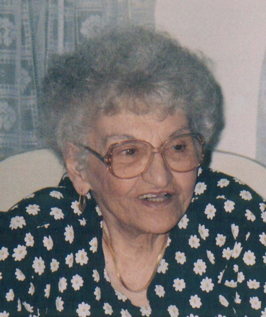 Obituario de Grace M. Newton