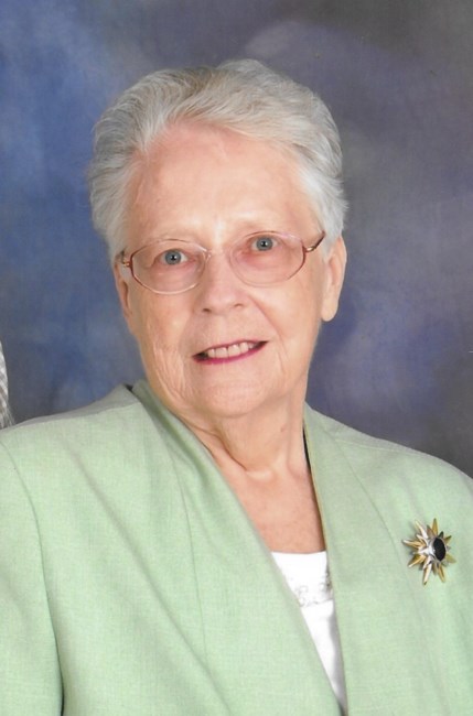 Obituary of Alice Church Absher