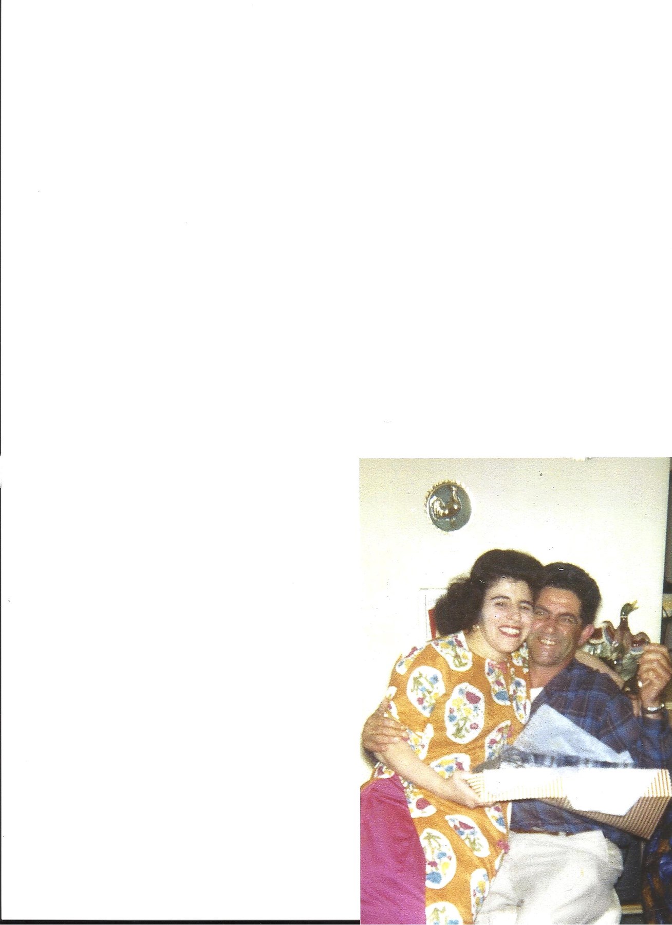 Avis de décès de Maria L. Pimentel