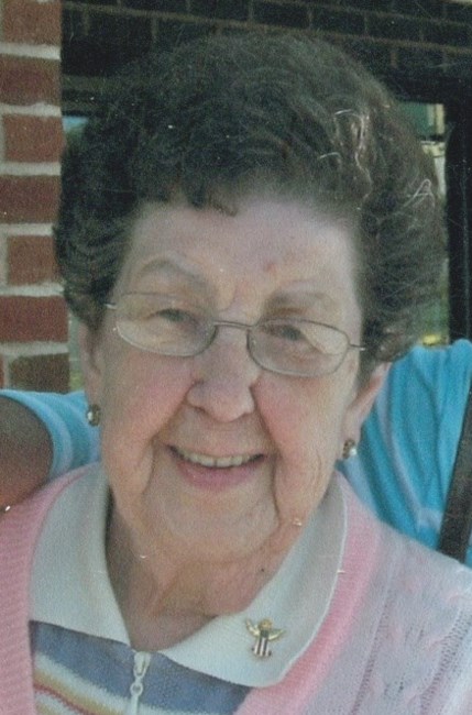Obituary of Louise Davis