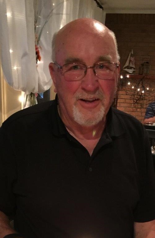 Obituario de Charles Robert Steele