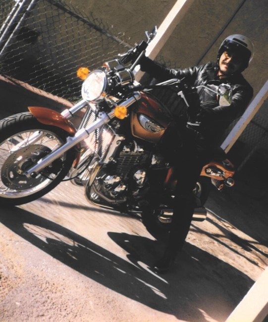 Obituary of Juan Ramon Serrano