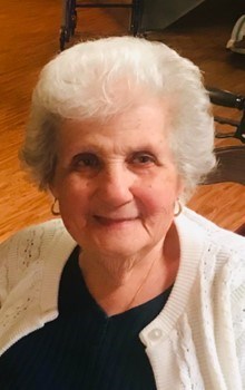 Obituary of Carmalina Aldighieri