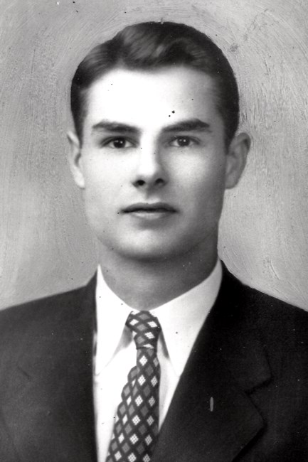 Avis de décès de Robert Swift Cross