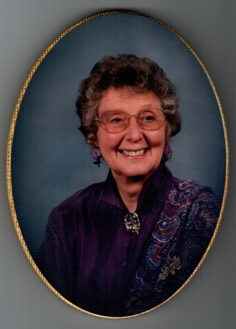 Obituary of Lois Irene Parker