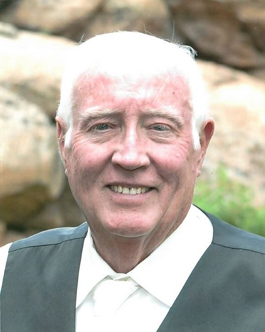 Obituary of James Allen Scott