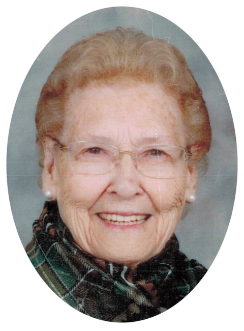 Obituary of Allie Elizabeth Slager