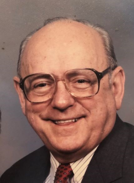 Obituary of Herbert Waldemar Bruch