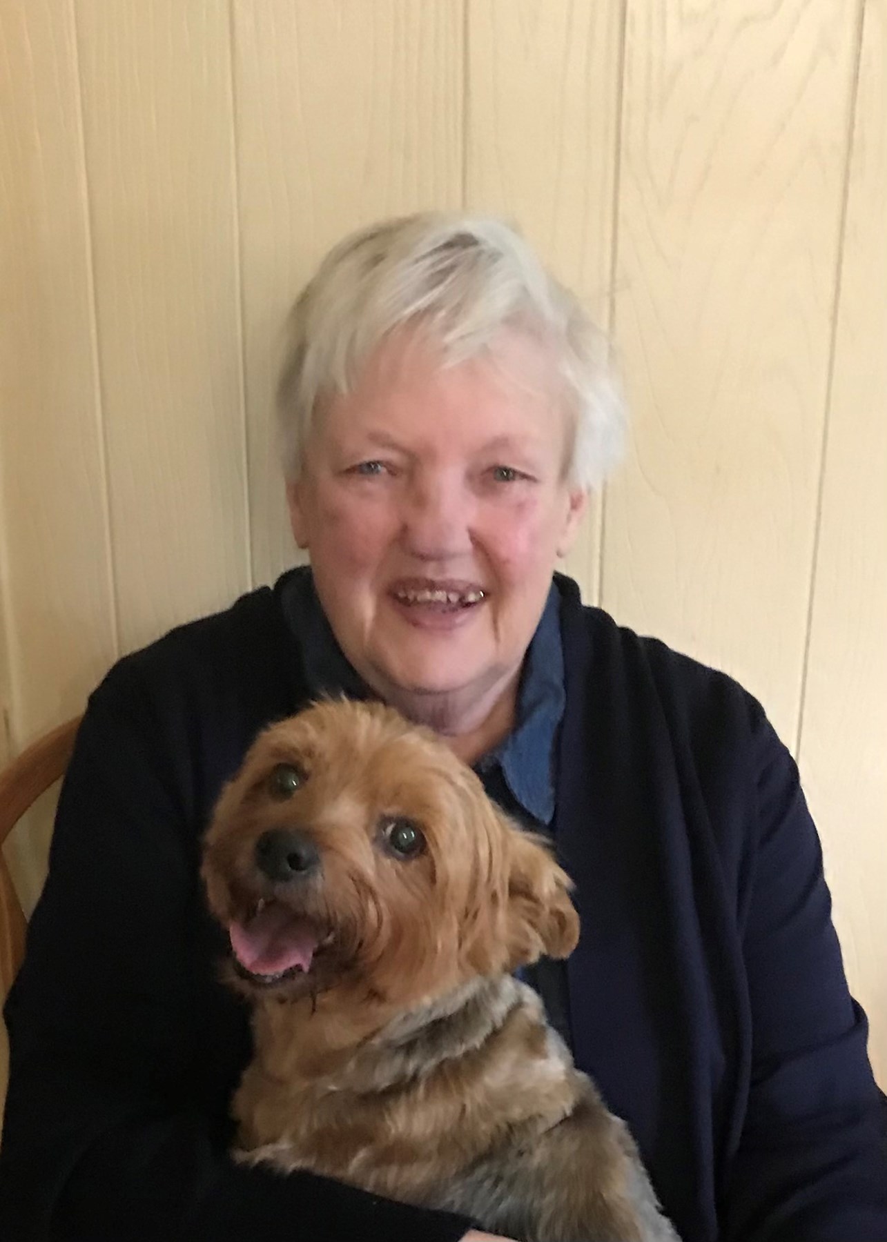 Obituary of Mary Maude Humphrey