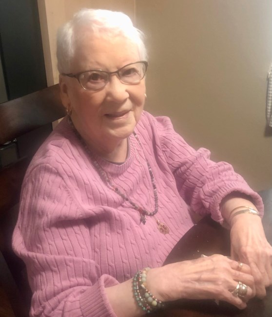 Obituary of Mary Lou Regalado