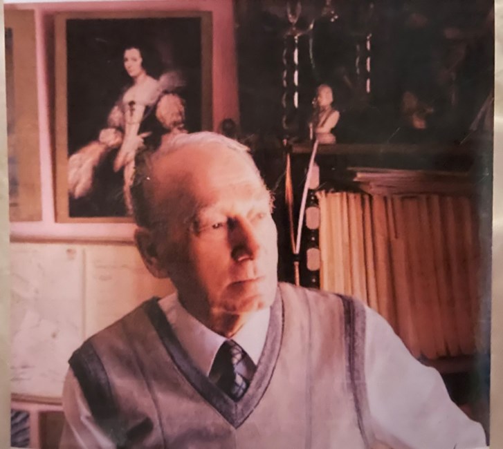 Obituary of Lazzaro Angelo Ferrari