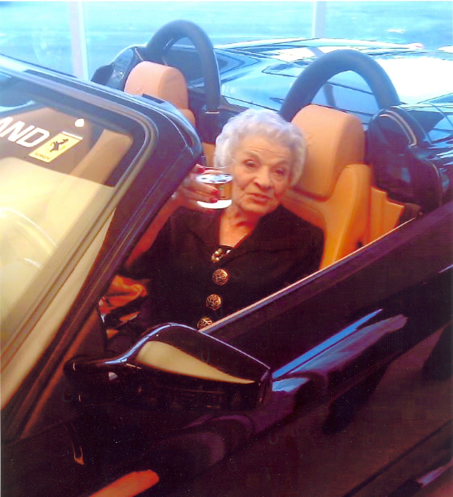 Obituary of Anna Ashkin