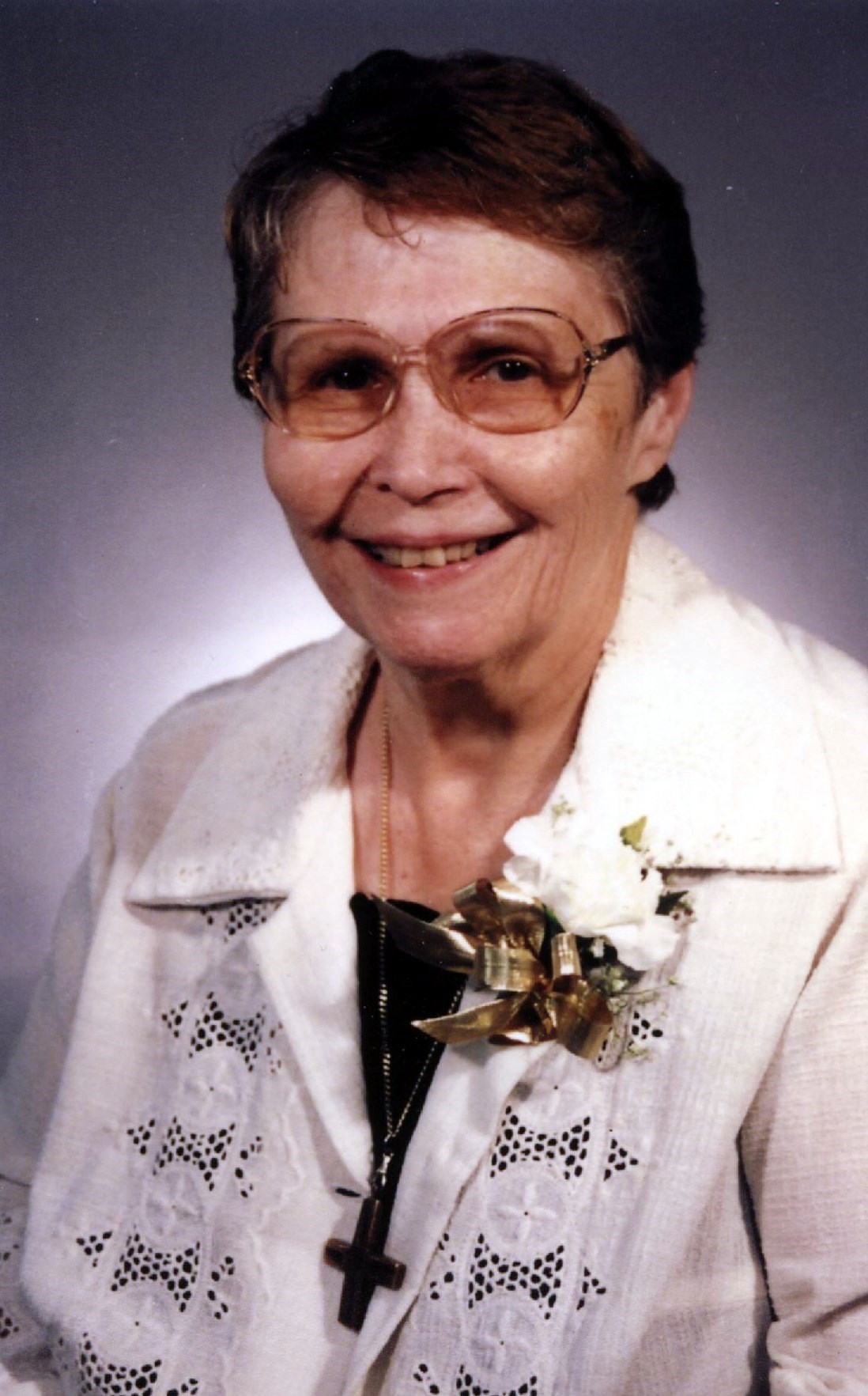 Sister Patricia Florence McNamee Obituary Reading, OH