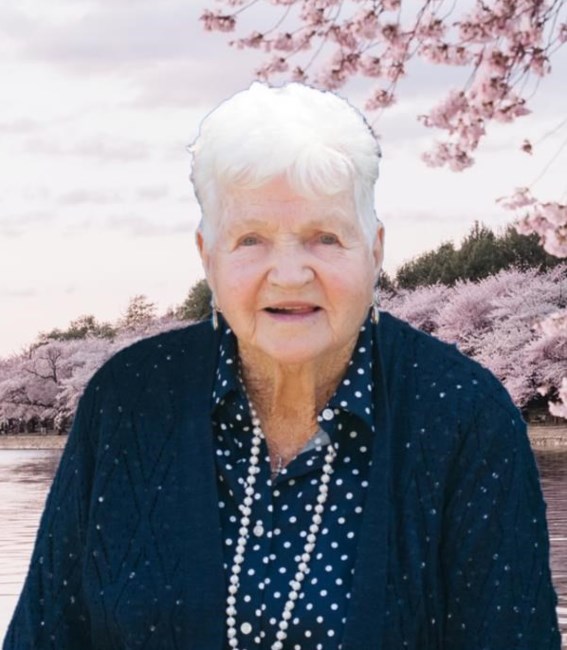 Obituary of Hazel Orene Carroll