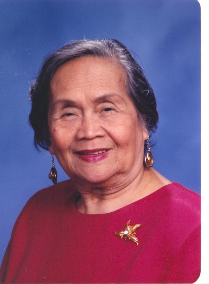 Obituary of Virginia Ranillo Papa