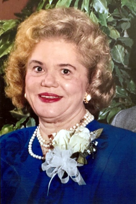 Obituary of Meda Vardaman Bennett