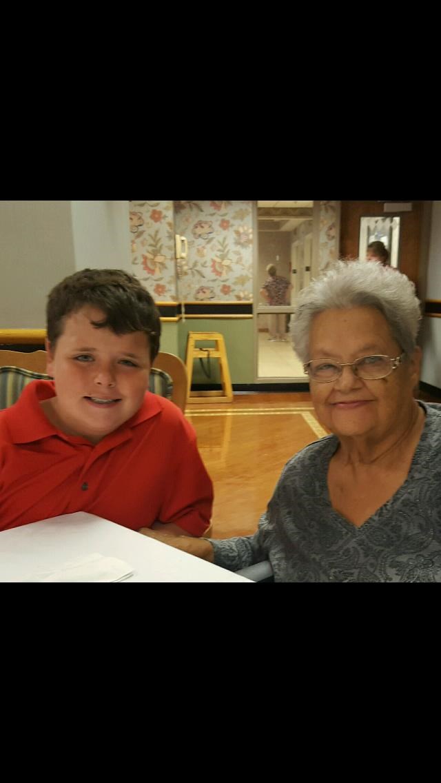 Obituary of Betty June Edwards