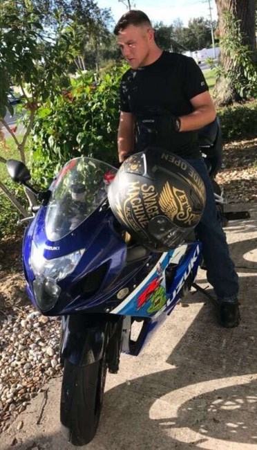 Obituary of Zachary Douglas Charles Rogers