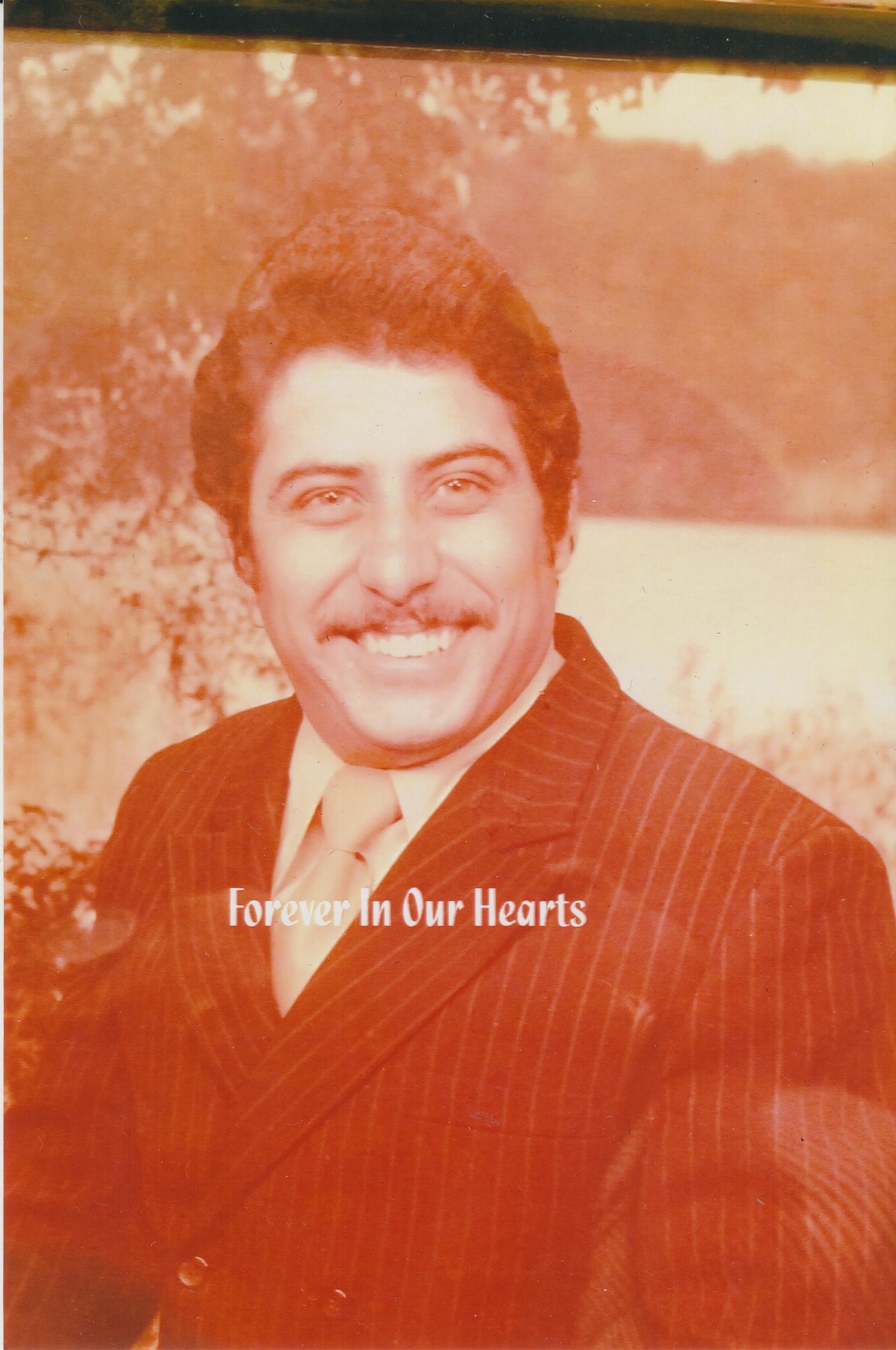 Obituary of Felipe Sanchez