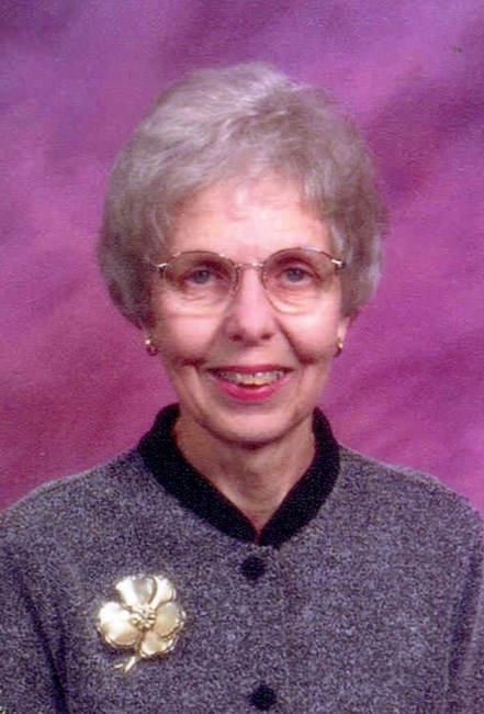 Obituary of Esther Fae Boulton