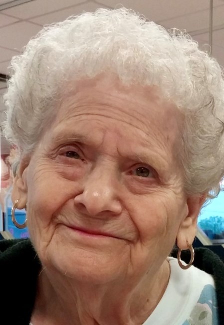 Obituary of Annie Goodman