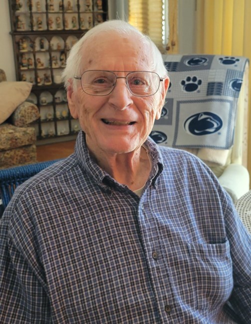 Obituary of David Edward Evans