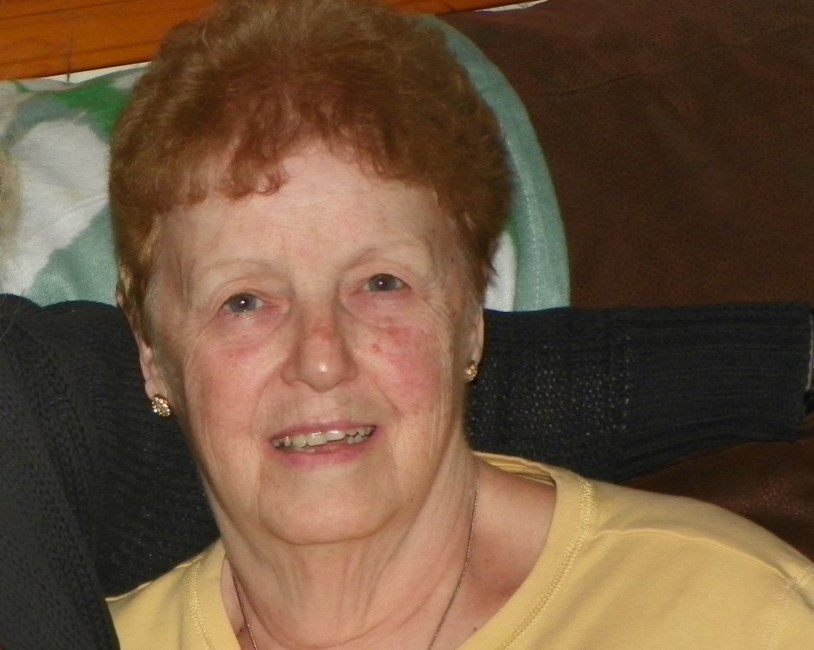 Obituary of Catherine Margaret Juhline