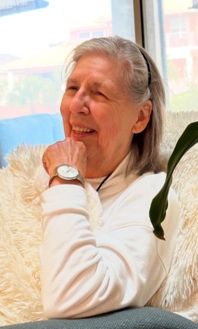 Obituary of Mary Ann Raymond