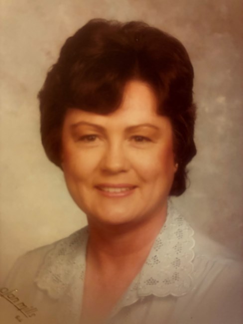 Obituary of Dora Irene Lister