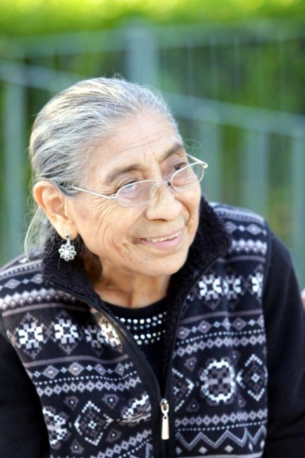 Obituario de Ofelia Rubio de Salazar