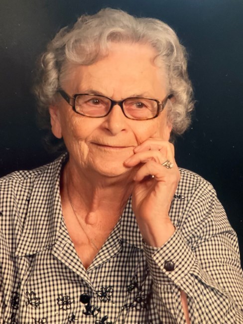 Obituary of Gloria Stella Thiesen