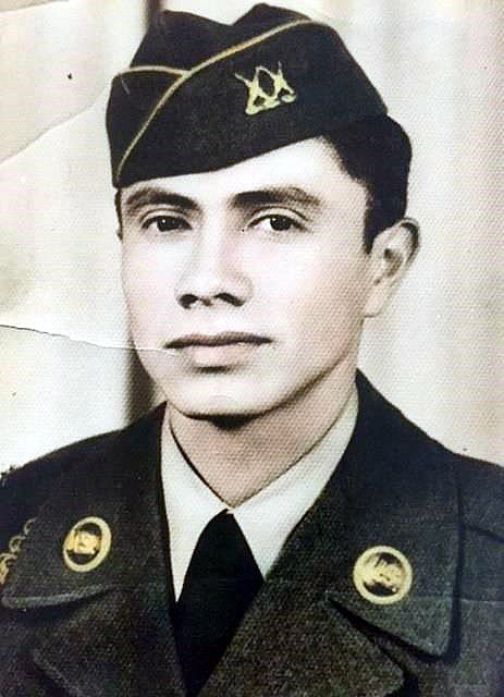 Avis de décès de Manuel R. Sifuentes