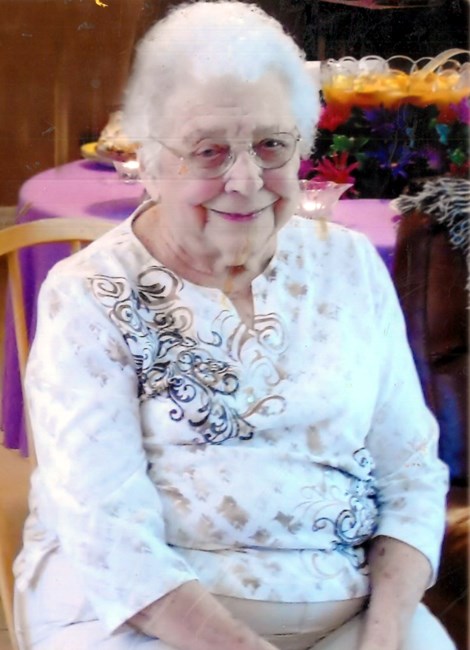 Obituary of MaryJo Witherspoon