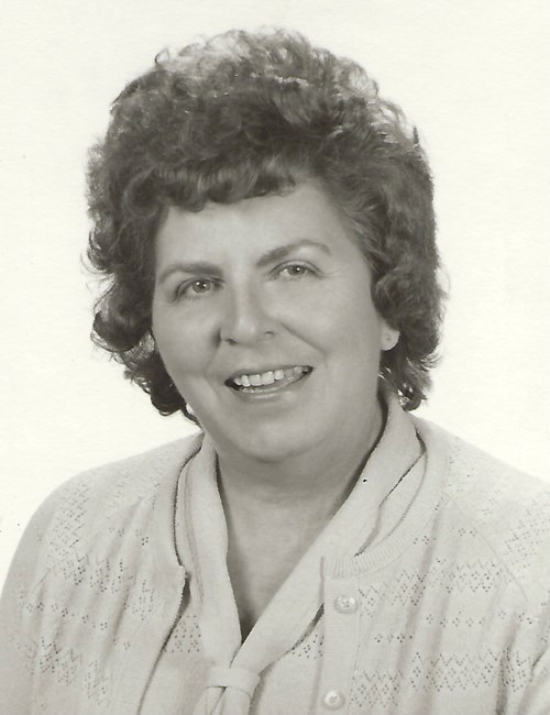 Obituary of Betty Mae (Friebel) Smith