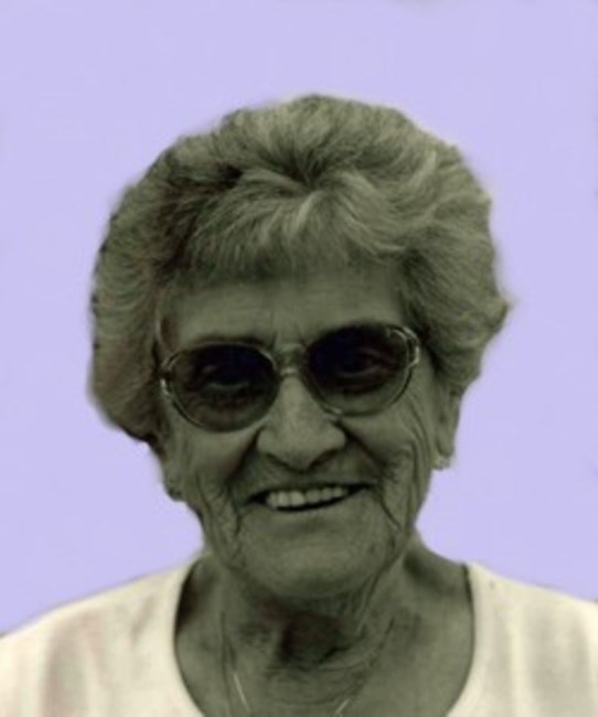 Avis de décès de Jennie Panvini