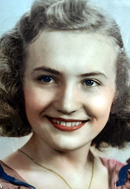 Obituary of Mildred Esther Farquhar