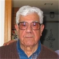 Obituary of Joseph P. Agostino