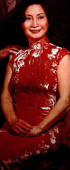 Obituary of Eugenia S Shiah