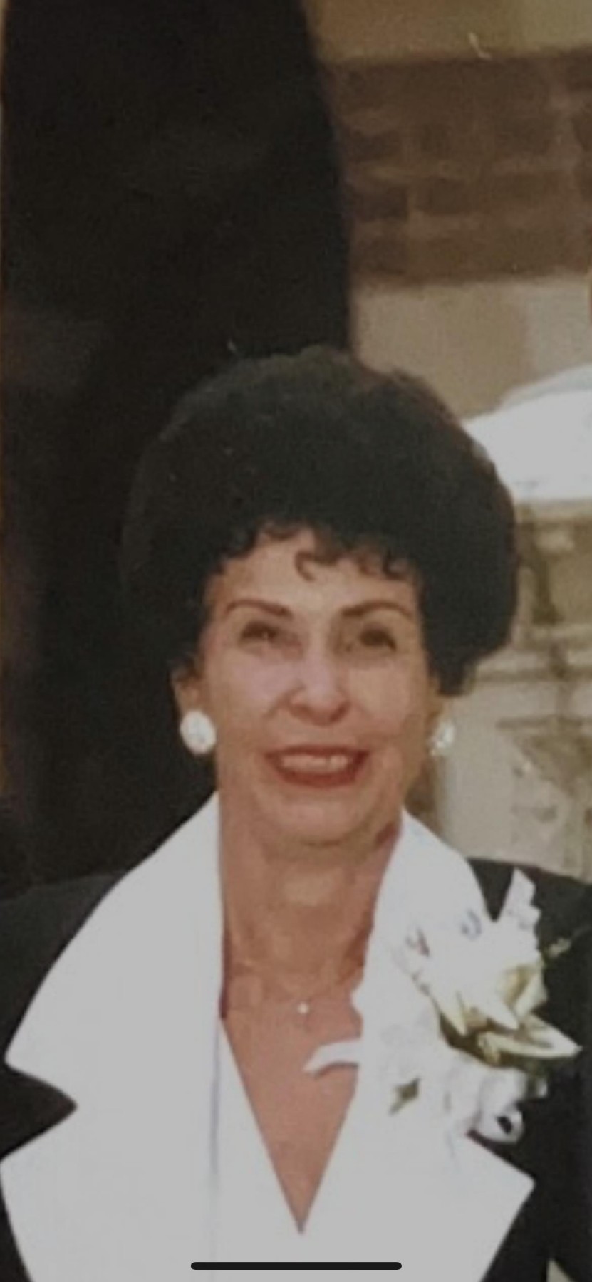 Obituary of Catherine Grace Burton