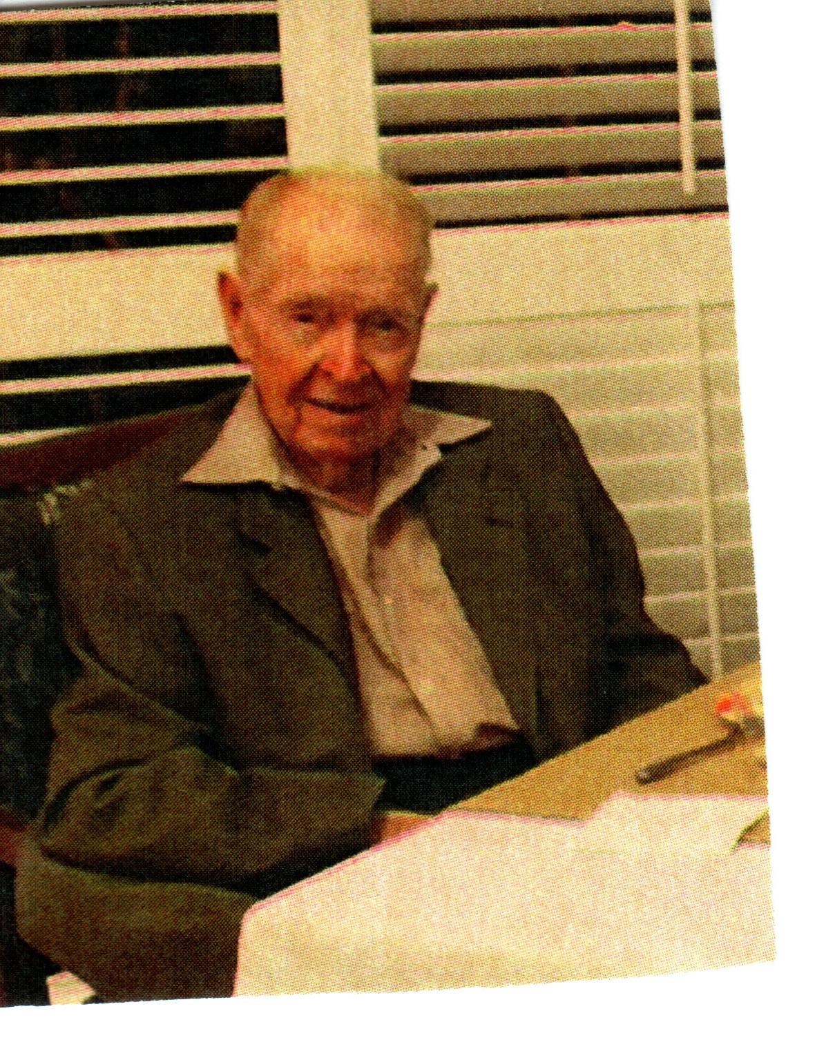 Obituary of Ervin Steinhauser