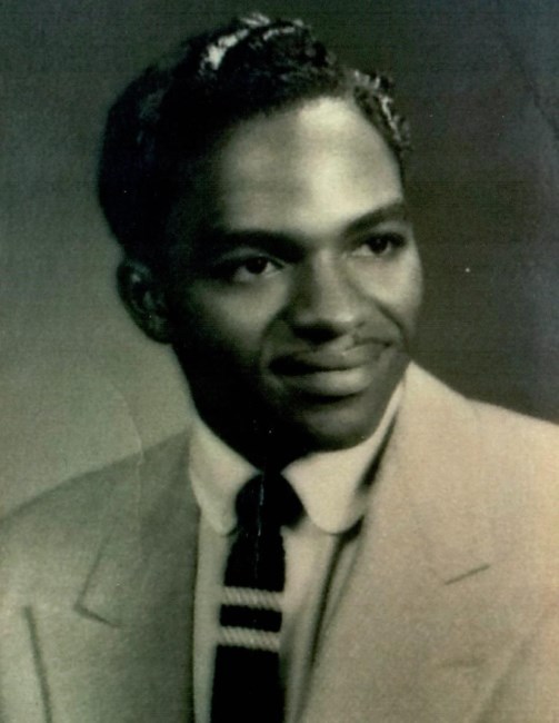 Obituary of James Edward Burrell