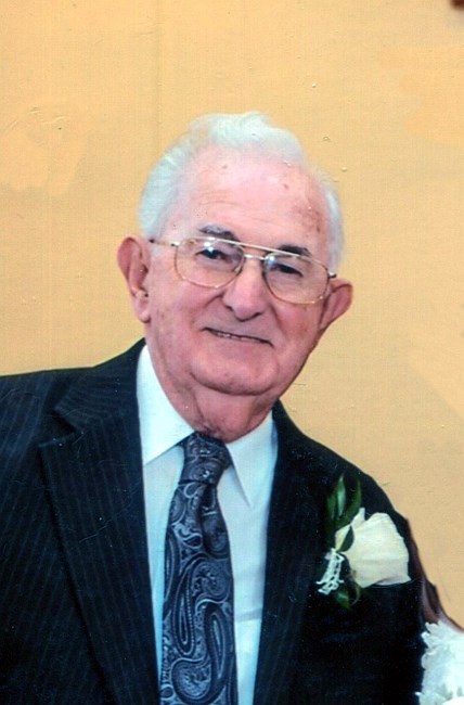 Avis de décès de Rufus Sanders