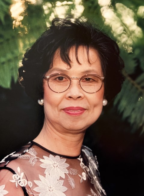 Obituary of Lucia Sook Kim