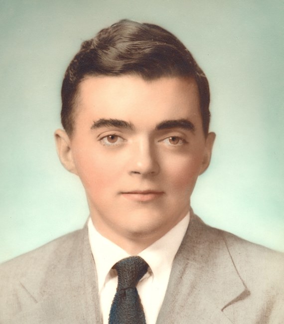 Obituary of James J. Madden Jr.