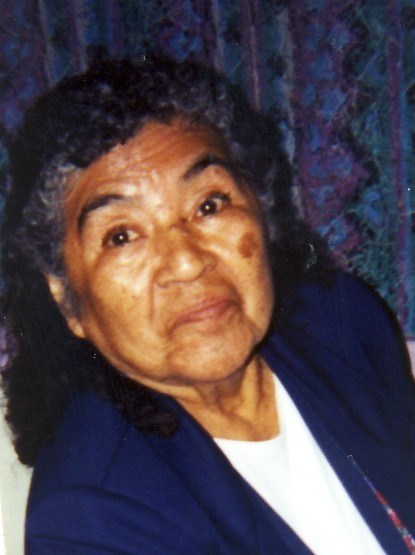 Obituary of Catalina D. Rosas