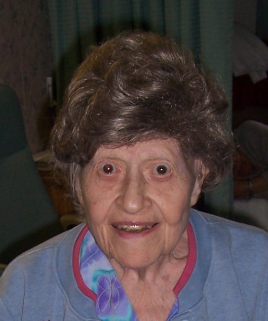 Obituario de Jean L. Hart