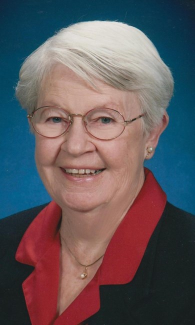 Obituary of Evelyn Patterson Kavanaugh