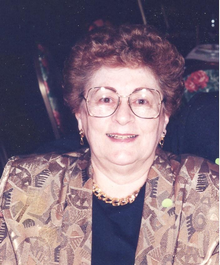 Obituary of Lucy Proto